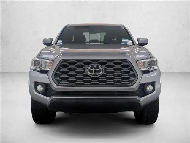 2021 Toyota Tacoma TRD Off-Road