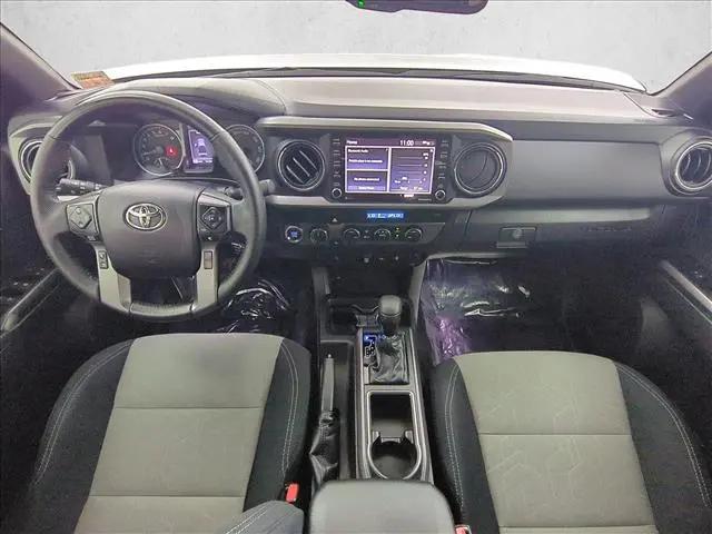 2021 Toyota Tacoma TRD Off-Road