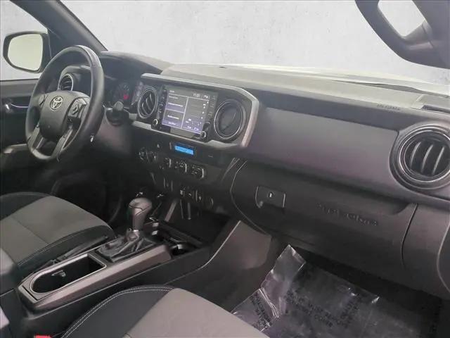 2021 Toyota Tacoma TRD Off-Road