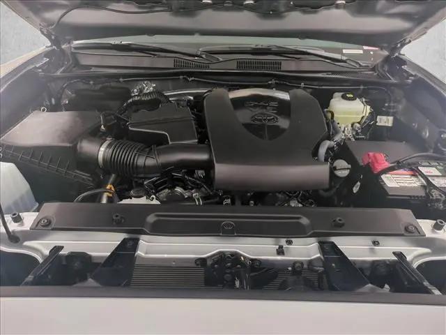 2021 Toyota Tacoma TRD Off-Road