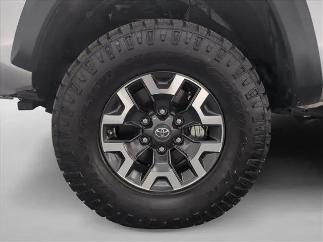 2021 Toyota Tacoma TRD Off-Road