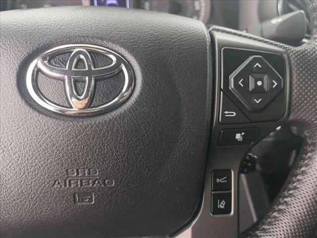 2021 Toyota Tacoma TRD Off-Road