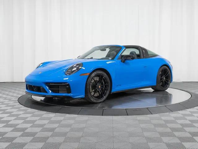 2023 Porsche 911 Targa 4 GTS for sale in Springfield, IL