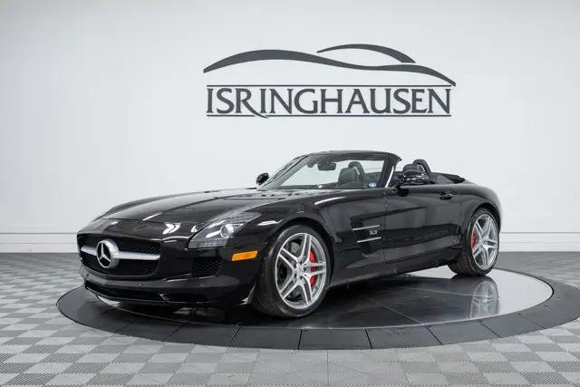 2012 Mercedes-Benz SLS AMG SLS AMG for sale in Springfield, IL