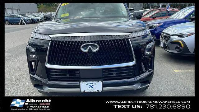 2026 INFINITI QX80 LUXE AWD for sale in Wakefield, MA