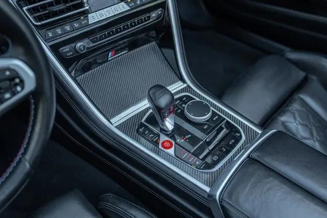 2023 BMW M8 Competition
