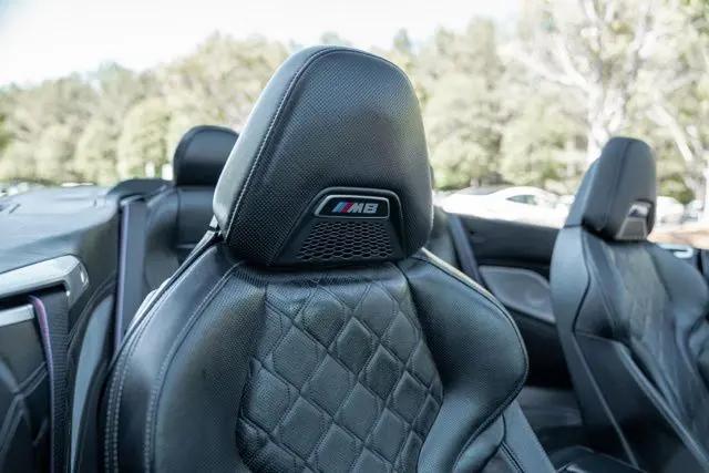2023 BMW M8 Competition