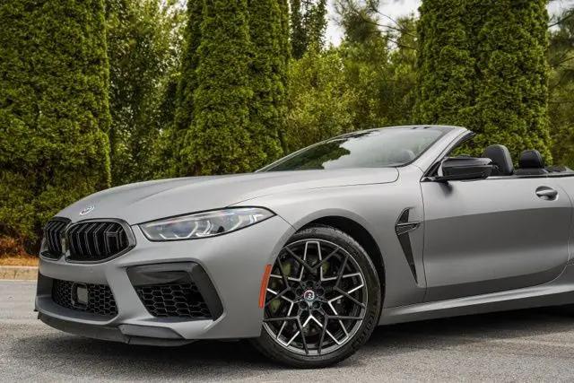 2023 BMW M8 Competition