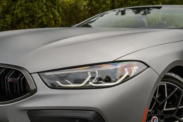 2023 BMW M8 Competition