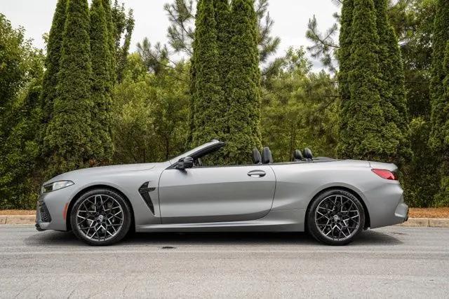 2023 BMW M8 Competition