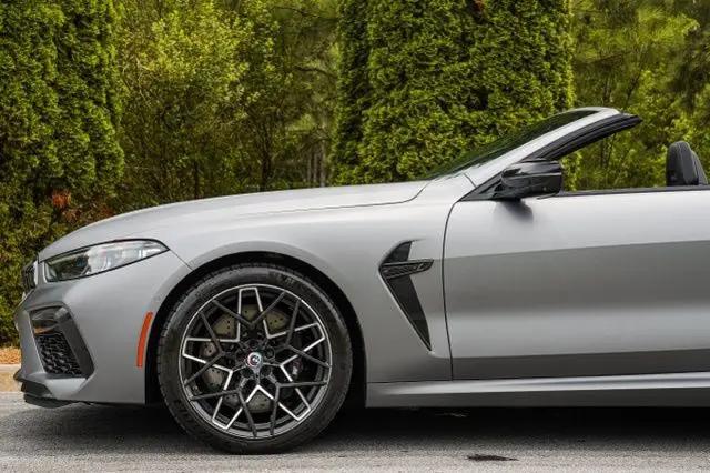 2023 BMW M8 Competition