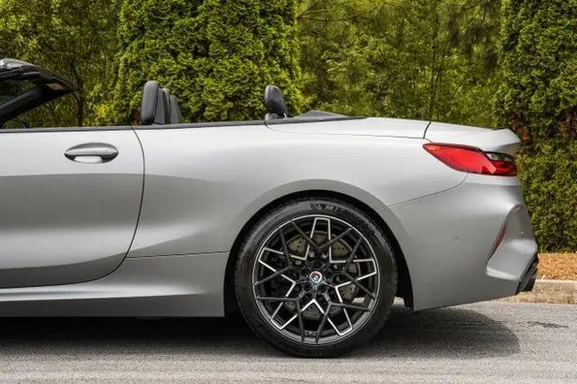 2023 BMW M8 Competition
