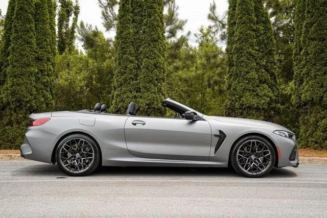 2023 BMW M8 Competition