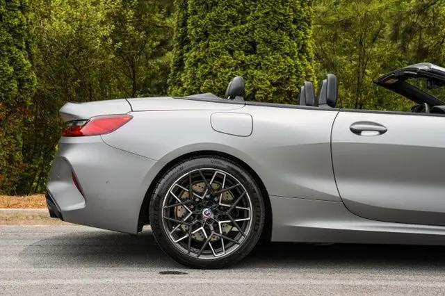 2023 BMW M8 Competition