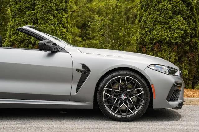 2023 BMW M8 Competition