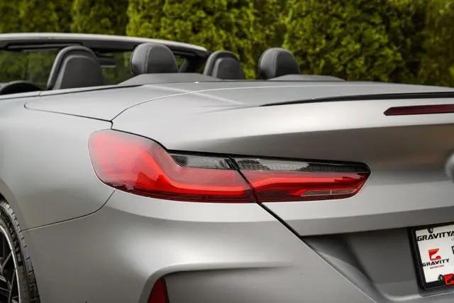 2023 BMW M8 Competition