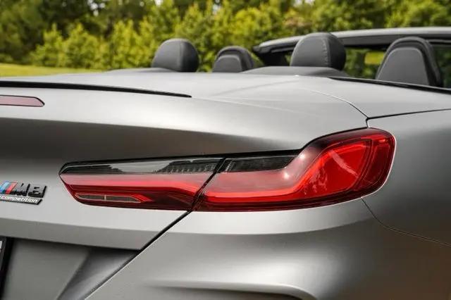 2023 BMW M8 Competition