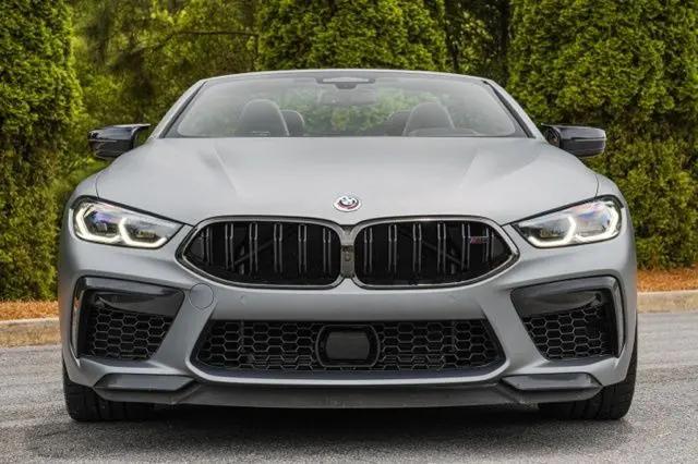 2023 BMW M8 Competition