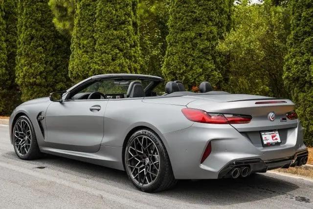2023 BMW M8 Competition