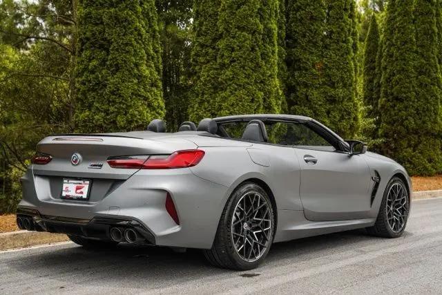 2023 BMW M8 Competition