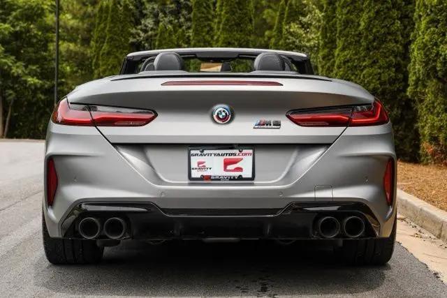 2023 BMW M8 Competition