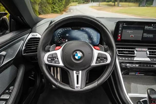 2023 BMW M8 Competition
