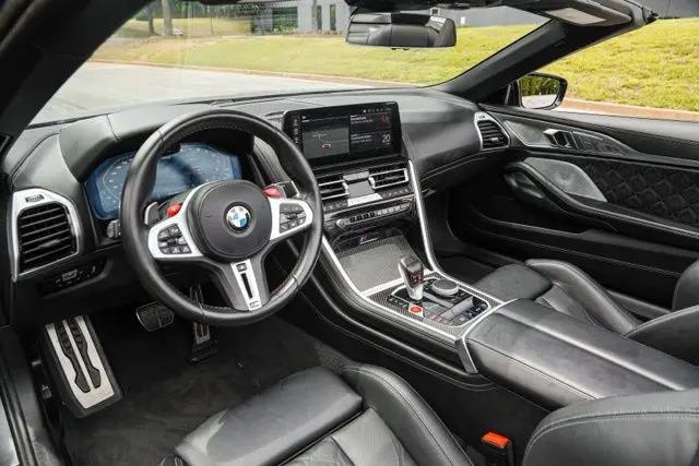 2023 BMW M8 Competition