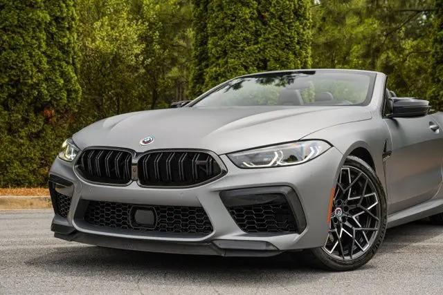 2023 BMW M8 Competition