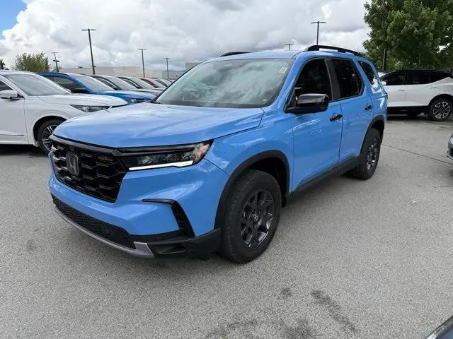 2024 Honda Pilot TrailSport for sale in Reno, NV