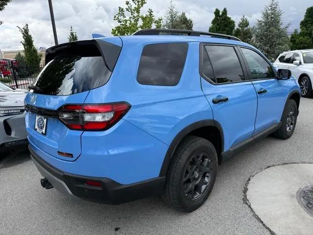 2024 Honda Pilot TrailSport