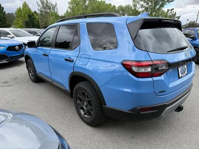 2024 Honda Pilot TrailSport