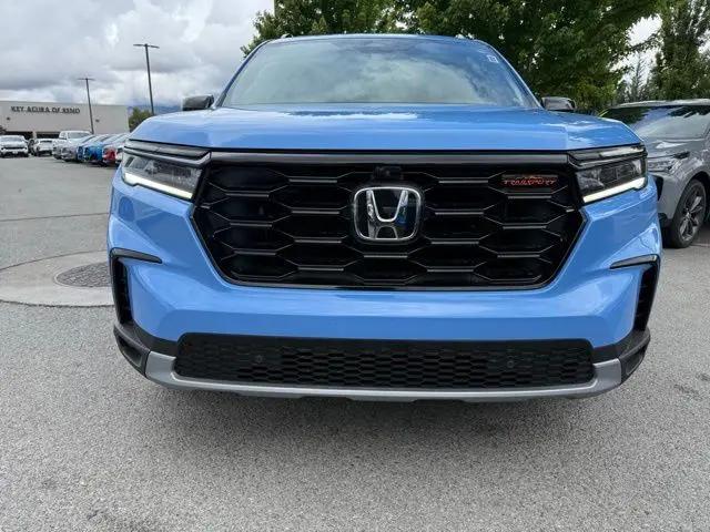 2024 Honda Pilot TrailSport