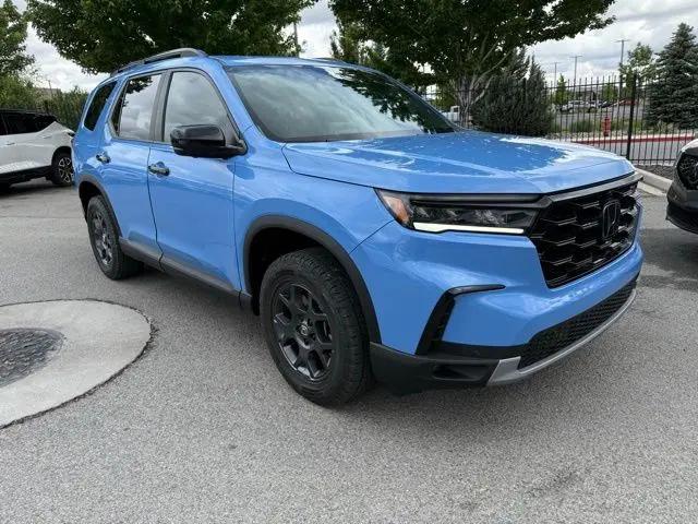 2024 Honda Pilot TrailSport