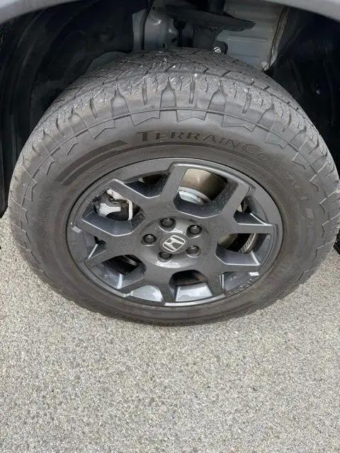 2024 Honda Pilot TrailSport
