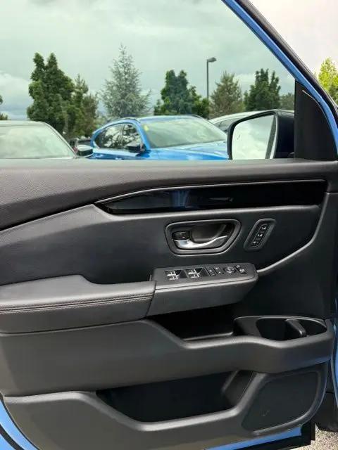 2024 Honda Pilot TrailSport