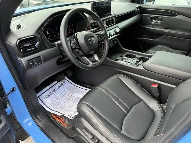 2024 Honda Pilot TrailSport