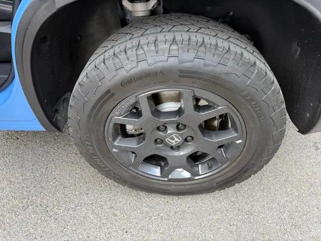 2024 Honda Pilot TrailSport