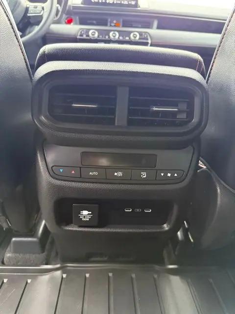 2024 Honda Pilot TrailSport