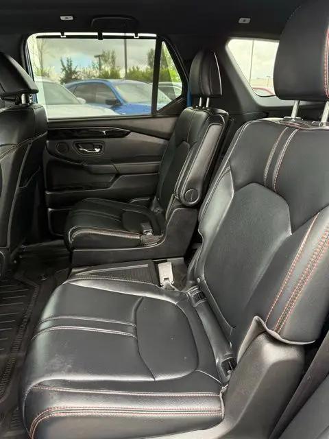2024 Honda Pilot TrailSport