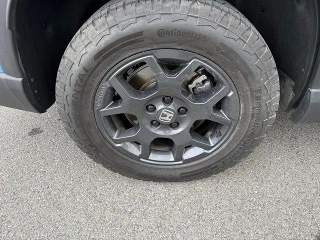 2024 Honda Pilot TrailSport