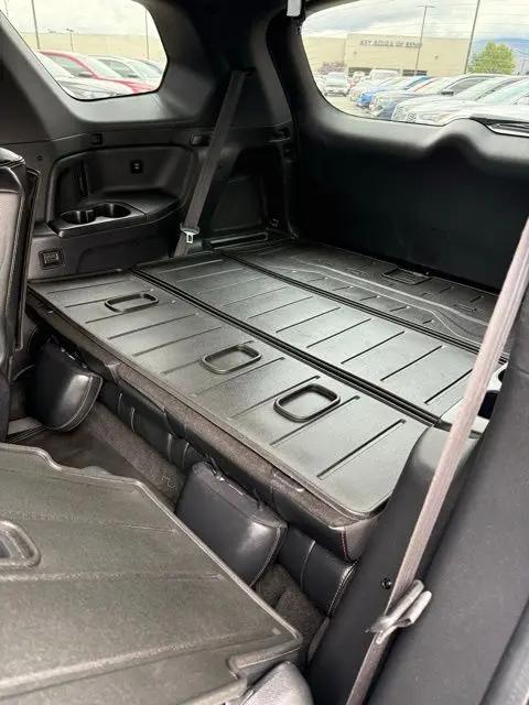 2024 Honda Pilot TrailSport