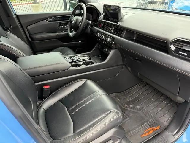 2024 Honda Pilot TrailSport