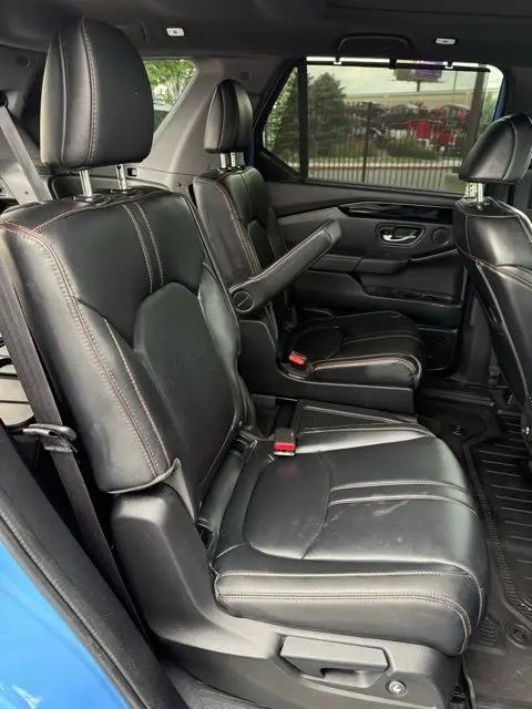 2024 Honda Pilot TrailSport
