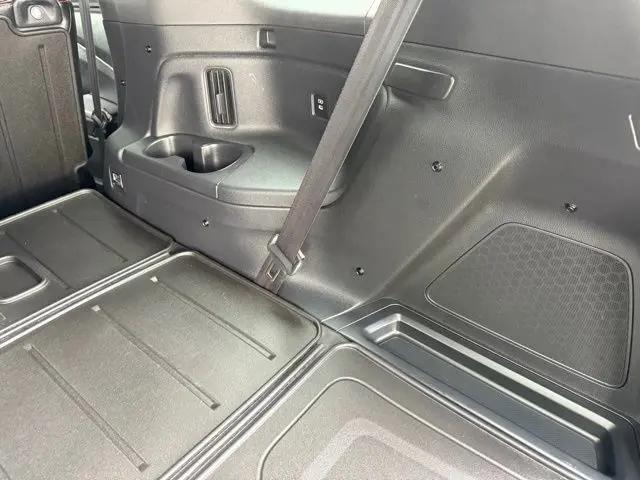 2024 Honda Pilot TrailSport
