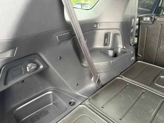 2024 Honda Pilot TrailSport