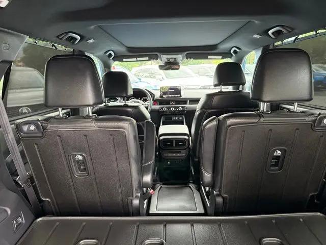 2024 Honda Pilot TrailSport