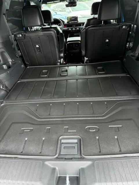 2024 Honda Pilot TrailSport