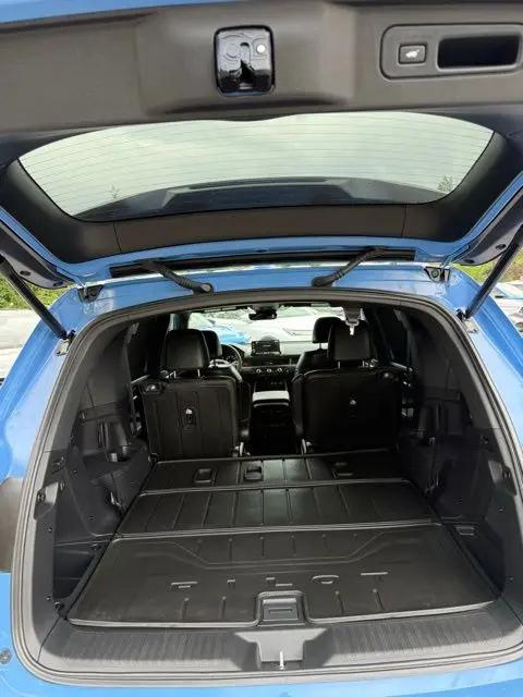 2024 Honda Pilot TrailSport