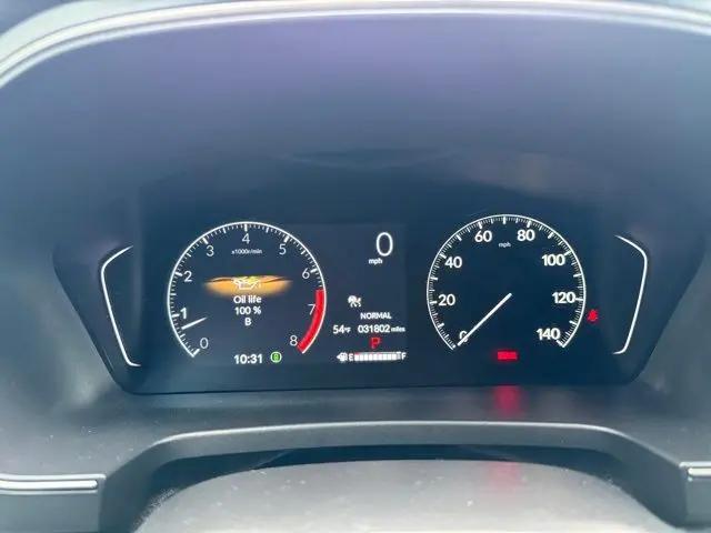 2024 Honda Pilot TrailSport