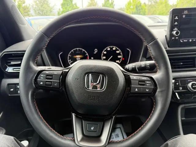 2024 Honda Pilot TrailSport